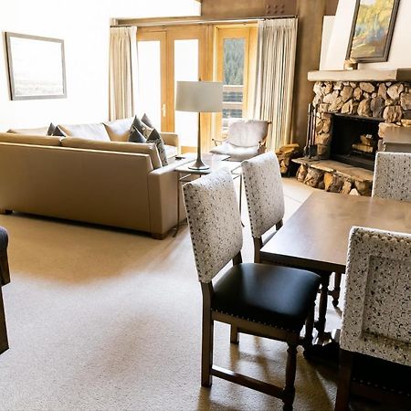 Sultan Two Bedroom Loft Suite With Majestic Mountain Views Condo Park City Buitenkant foto