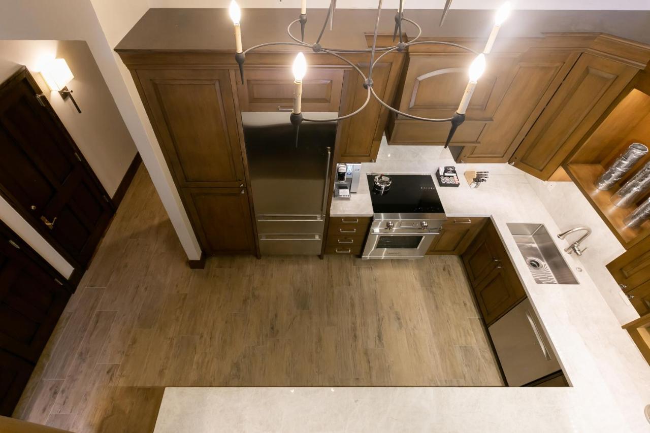 Sultan Two Bedroom Loft Suite With Majestic Mountain Views Condo Park City Buitenkant foto