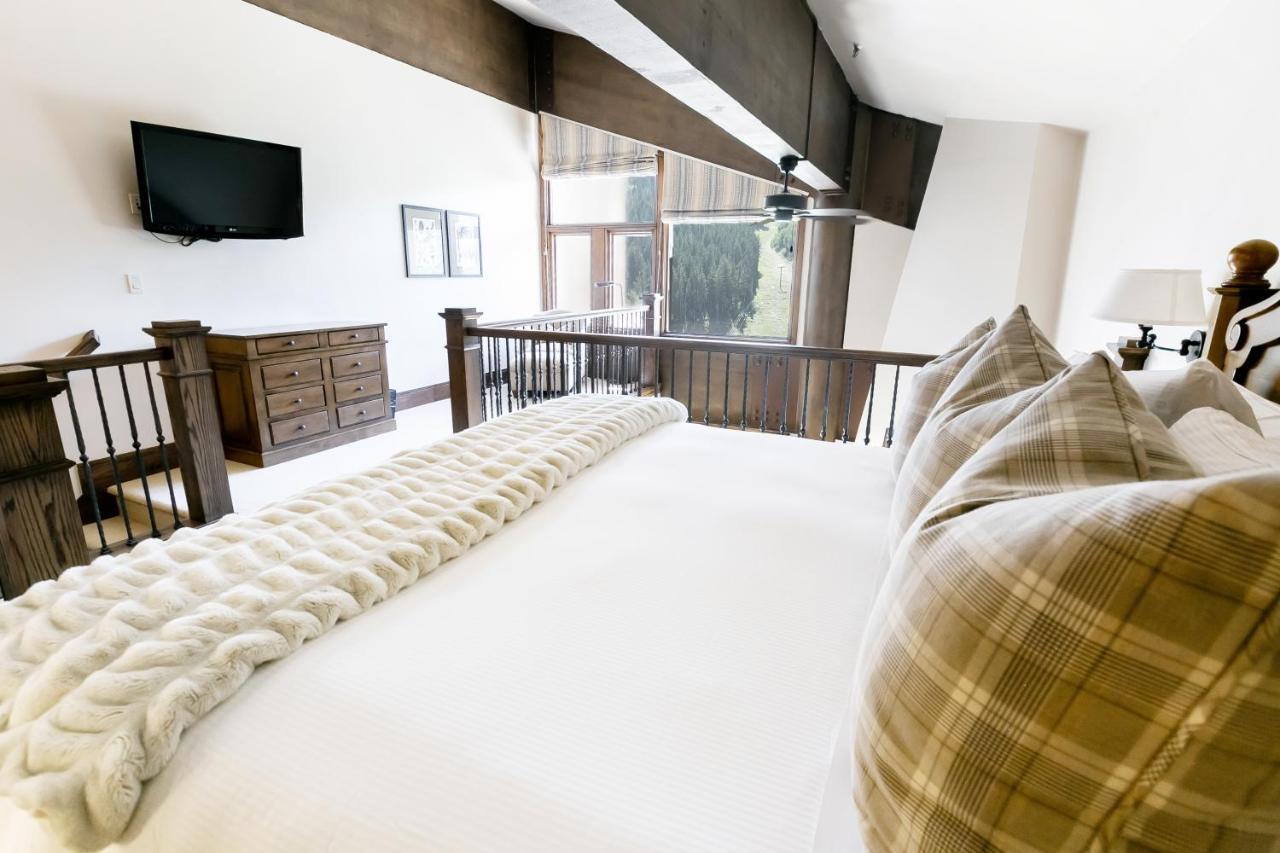 Sultan Two Bedroom Loft Suite With Majestic Mountain Views Condo Park City Buitenkant foto