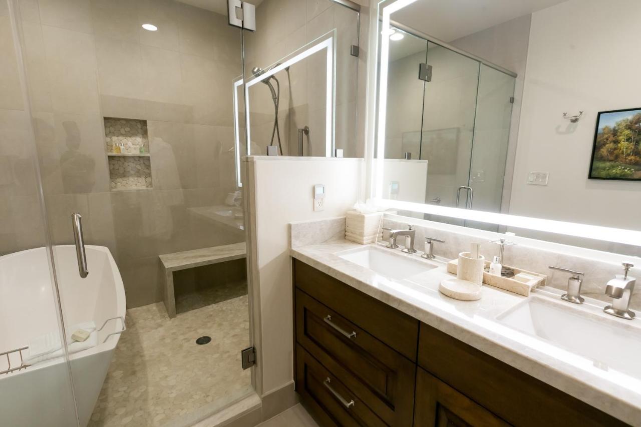 Sultan Two Bedroom Loft Suite With Majestic Mountain Views Condo Park City Buitenkant foto