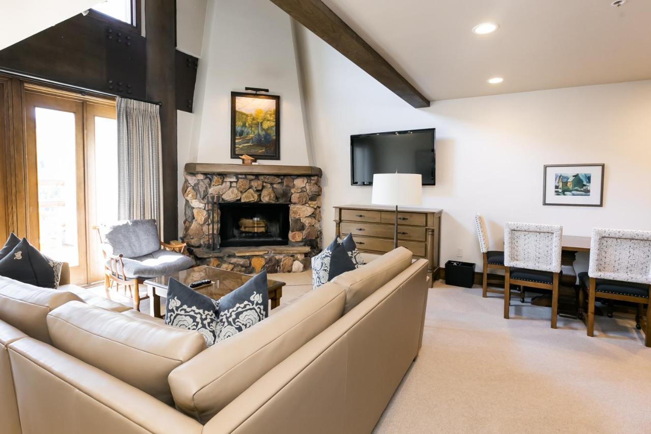 Sultan Two Bedroom Loft Suite With Majestic Mountain Views Condo Park City Buitenkant foto