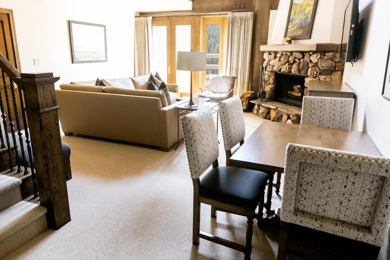 Sultan Two Bedroom Loft Suite With Majestic Mountain Views Condo Park City Buitenkant foto