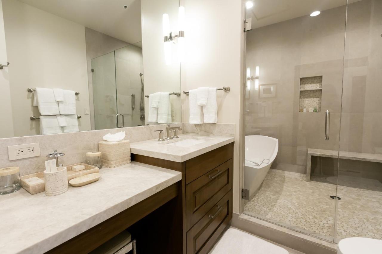 Sultan Two Bedroom Loft Suite With Majestic Mountain Views Condo Park City Buitenkant foto