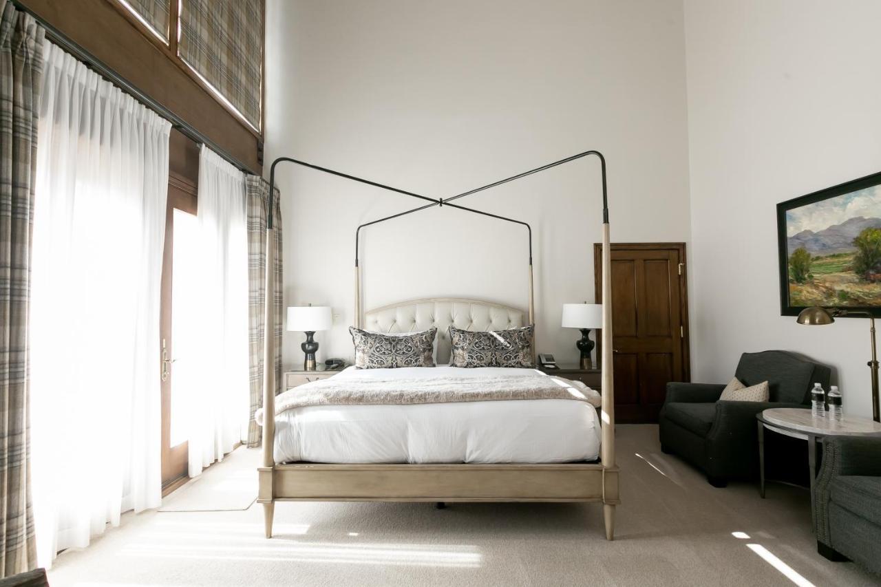Sultan Two Bedroom Loft Suite With Majestic Mountain Views Condo Park City Buitenkant foto