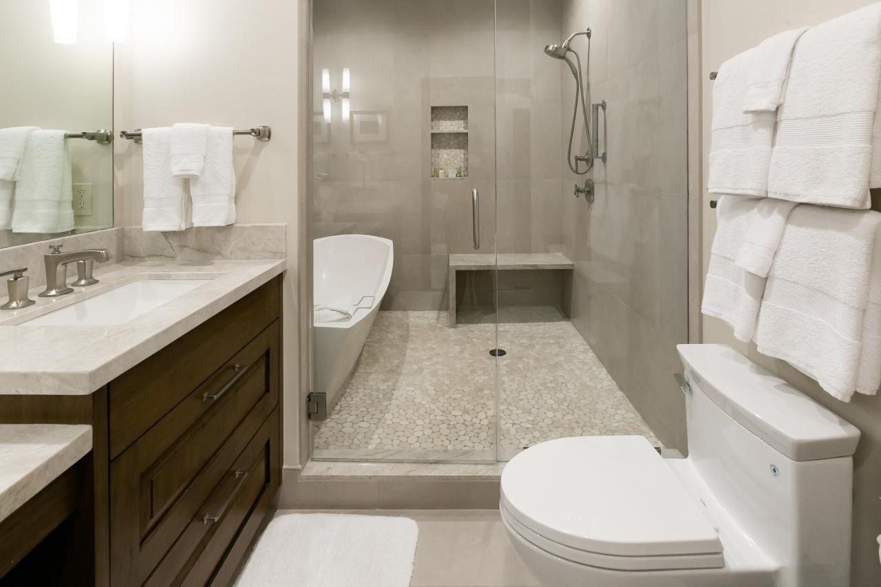 Sultan Two Bedroom Loft Suite With Majestic Mountain Views Condo Park City Buitenkant foto