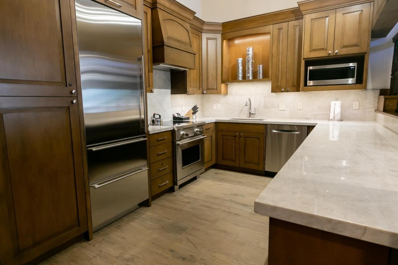 Sultan Two Bedroom Loft Suite With Majestic Mountain Views Condo Park City Buitenkant foto