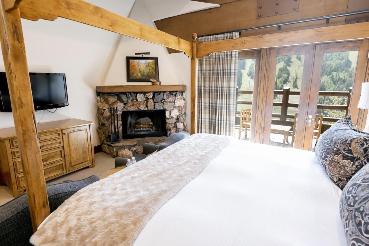 Sultan Two Bedroom Loft Suite With Majestic Mountain Views Condo Park City Buitenkant foto
