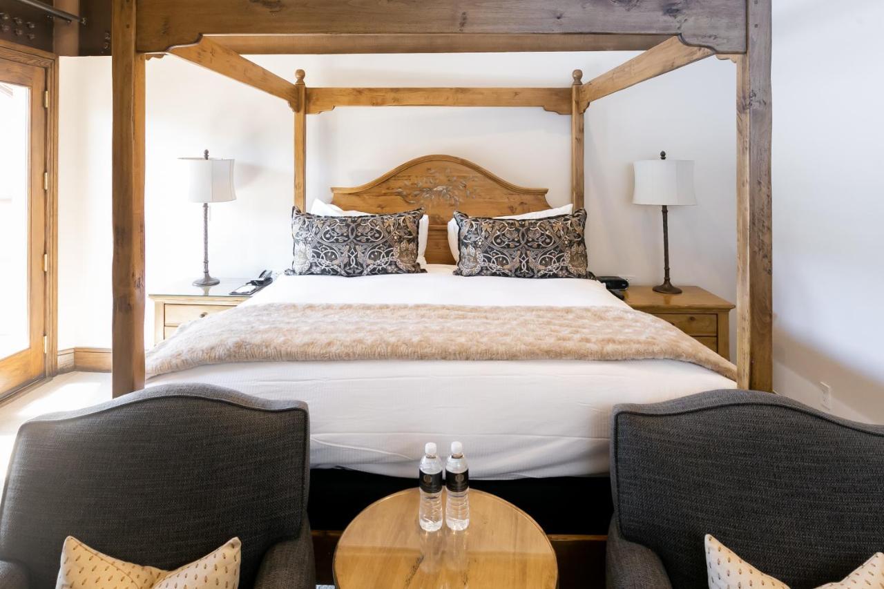 Sultan Two Bedroom Loft Suite With Majestic Mountain Views Condo Park City Buitenkant foto