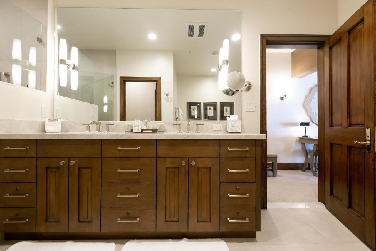 Sultan Two Bedroom Loft Suite With Majestic Mountain Views Condo Park City Buitenkant foto