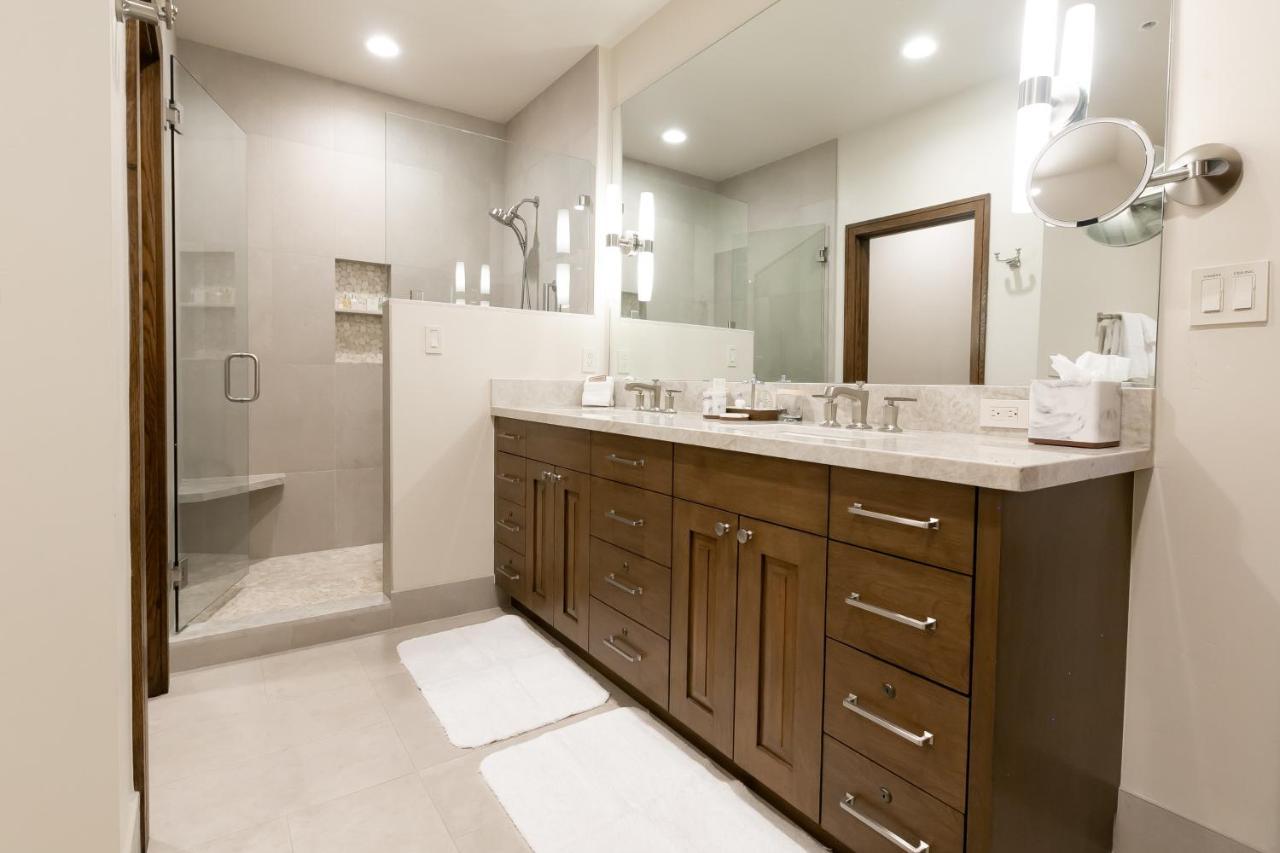 Sultan Two Bedroom Loft Suite With Majestic Mountain Views Condo Park City Buitenkant foto