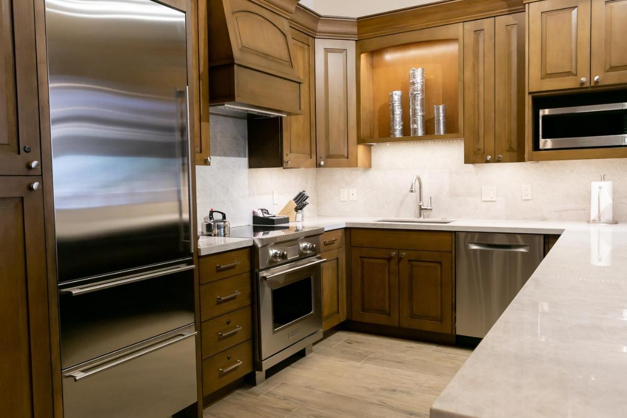 Sultan Two Bedroom Loft Suite With Majestic Mountain Views Condo Park City Buitenkant foto